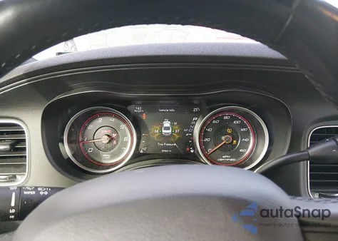 2022 Dodge Charger Police Awd from USA, damaged, VIN 2C3CDXKG4NH209687